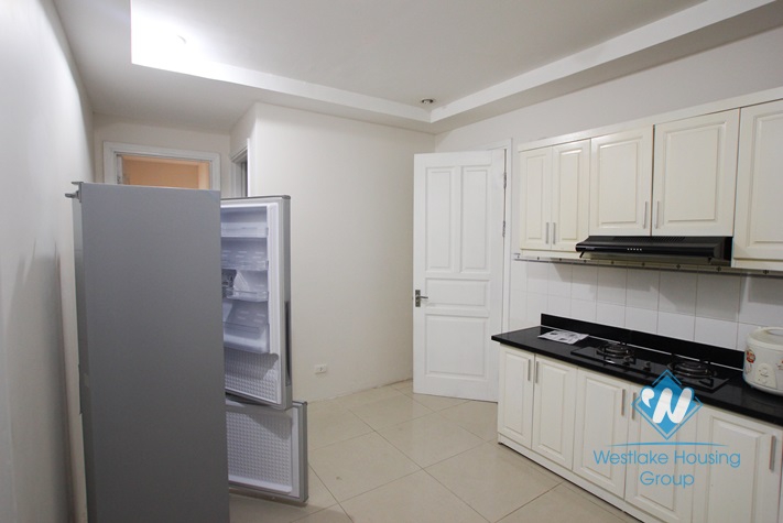 Cosy apartment for rent in Ciputra compound, Hanoi